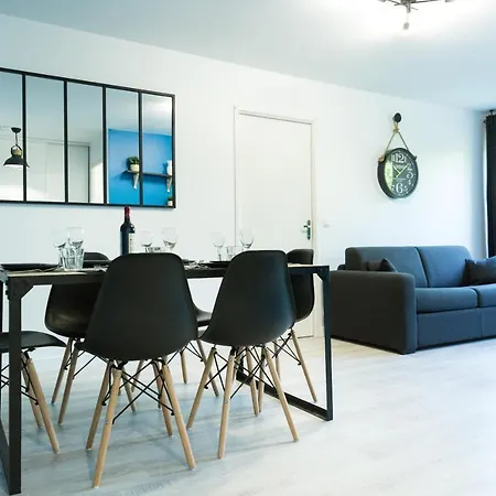 Le Reve Azur A Disneyland Paris - 4 Personnes Apartment